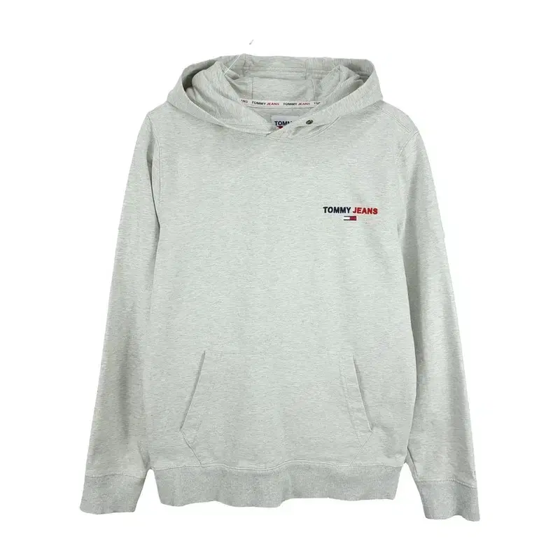 Tommy Hilfiger Logo Embroidered Hoodie M04000