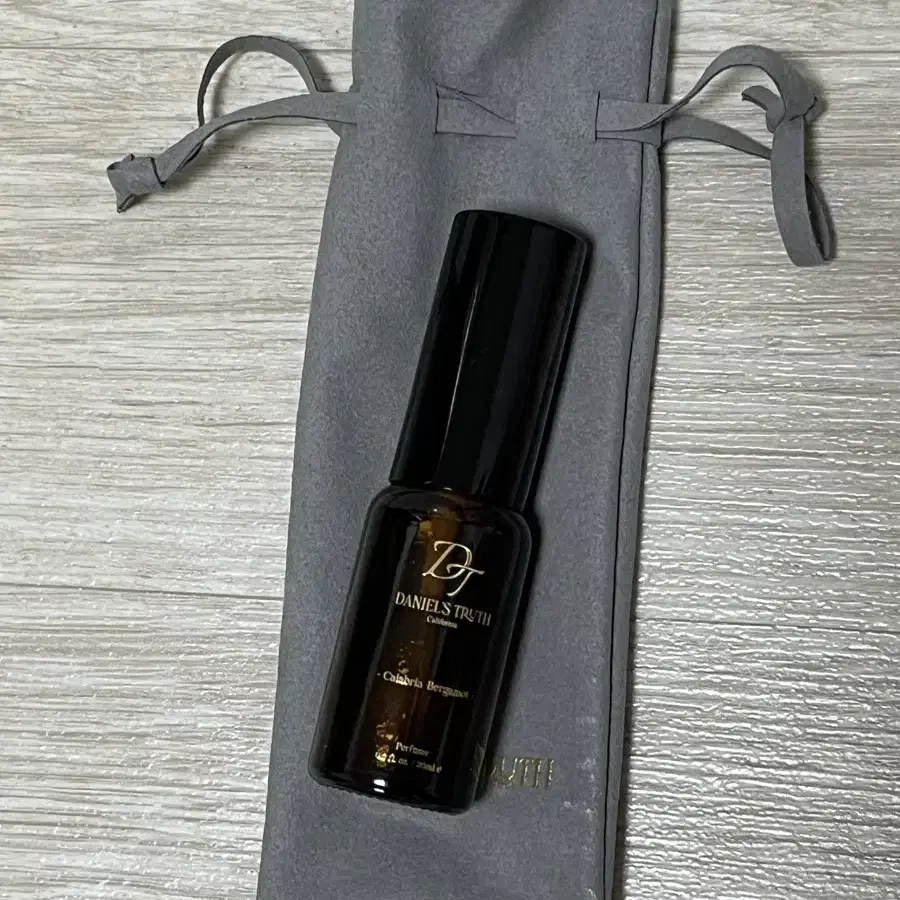 다니엘트루스 칼라브리아 버가못 20ml