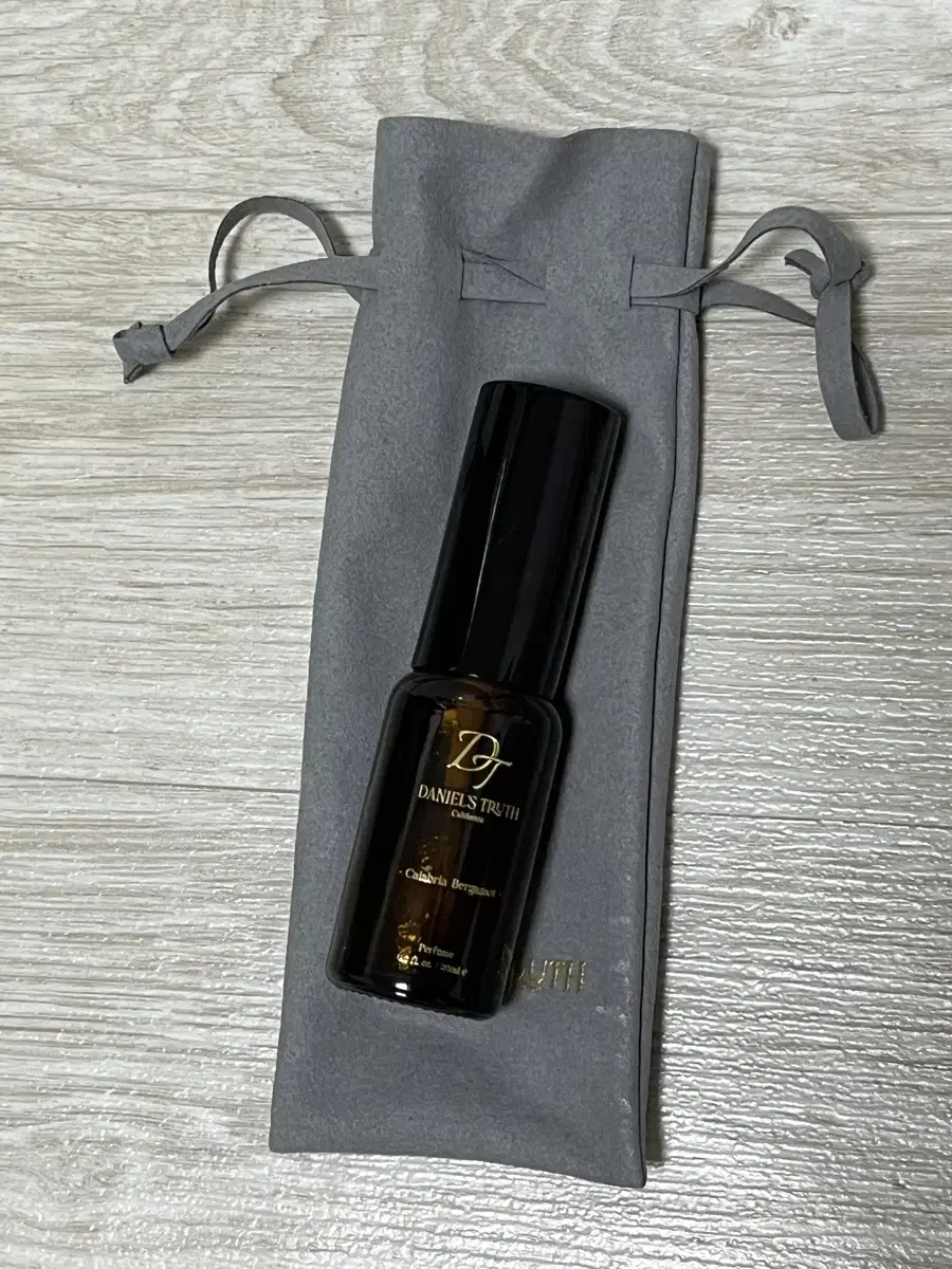 다니엘트루스 칼라브리아 버가못 20ml