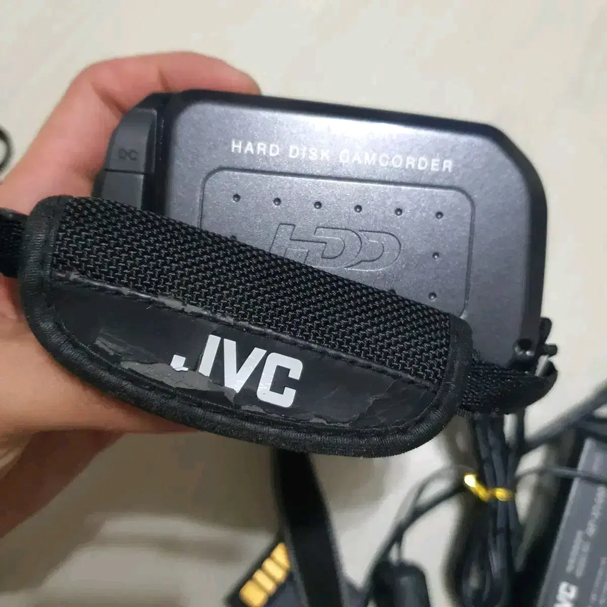 JVC GZ-MG50KR 30기가 캠코더