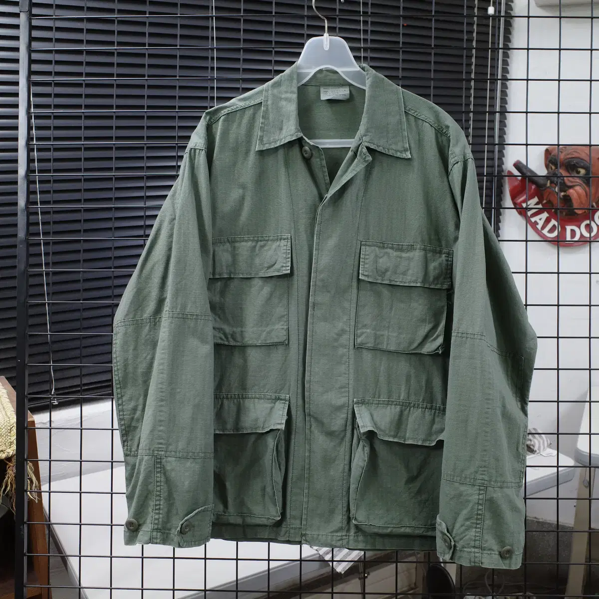 로스코 BDU