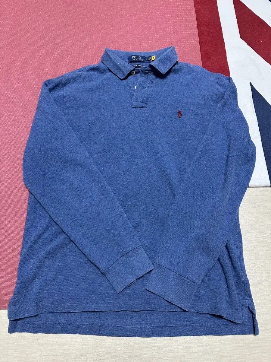 Ralph Lauren Slim Fit Polo Shirt L