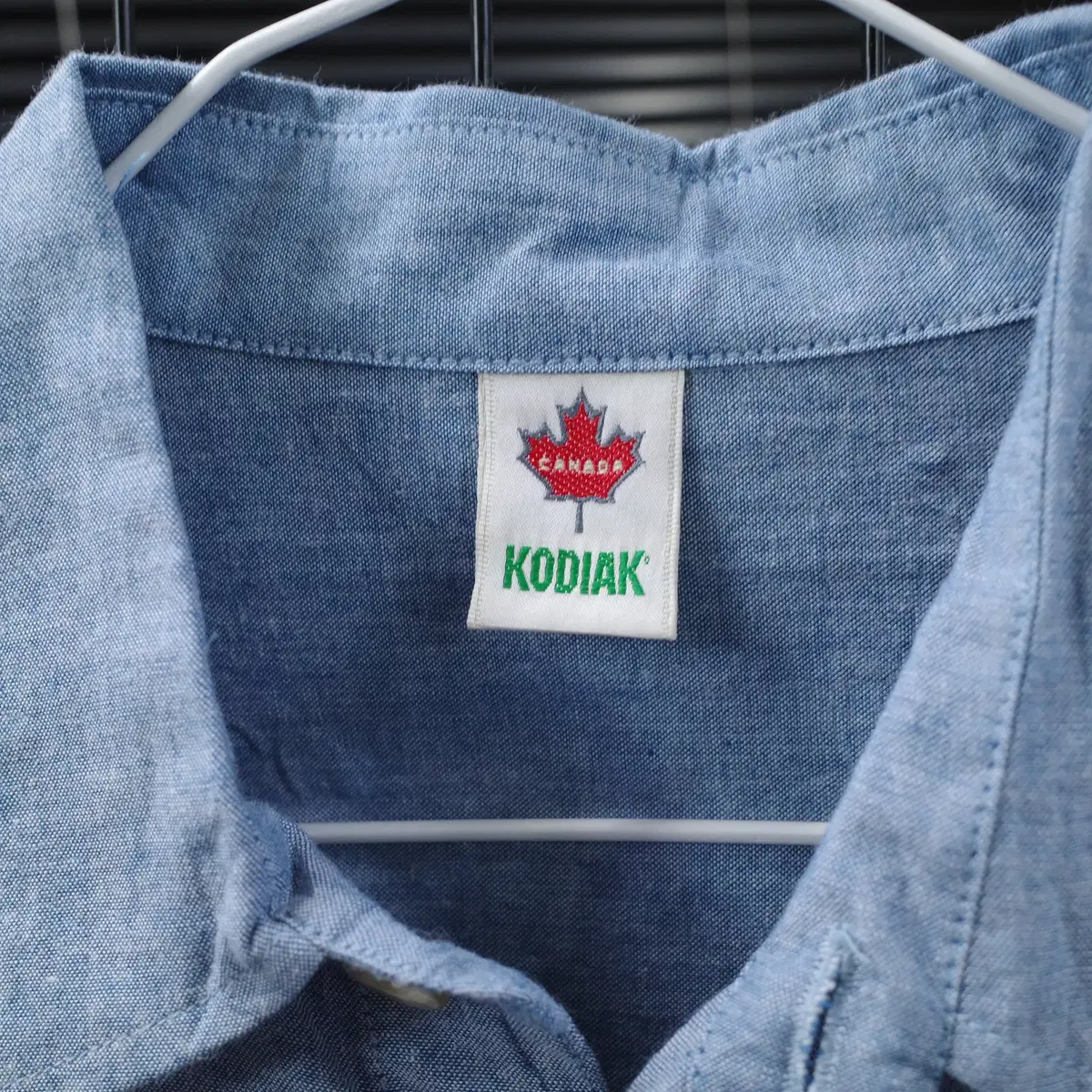 KODIAK 셔츠,