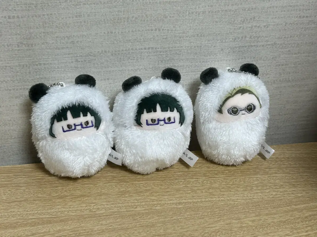 Zuu Spinning Stuffed Animal Dolls