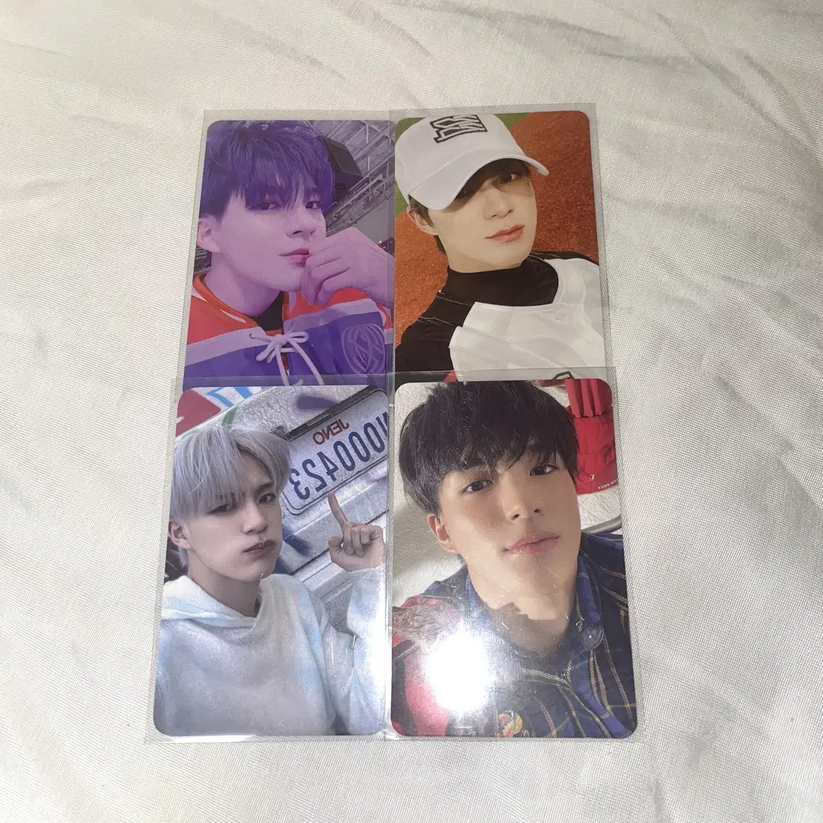 NCT Dream jeno photocard bulk WTS