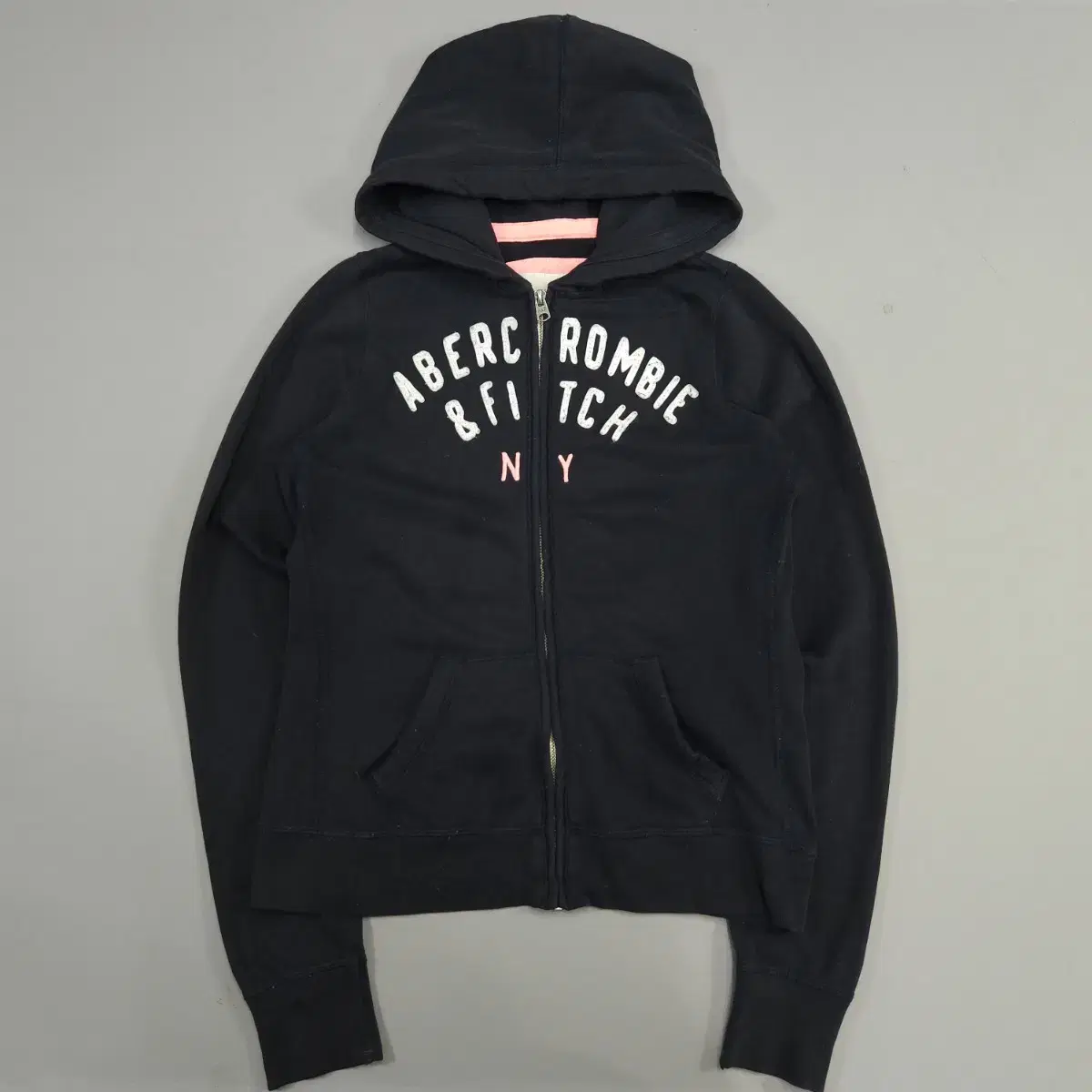 Abercrombie & Fitch Hoodie Zip Up M