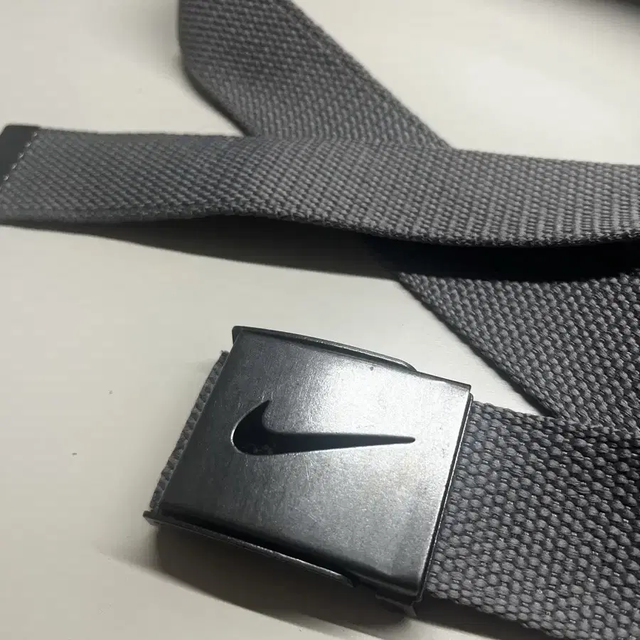 vintage nike belt