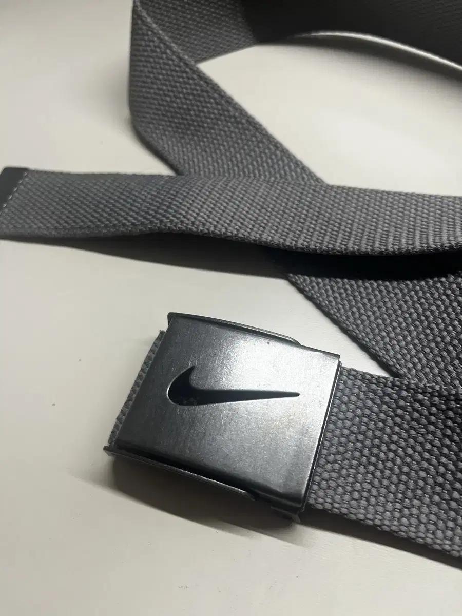 vintage nike belt