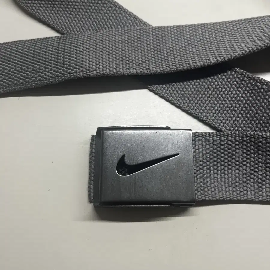 vintage nike belt