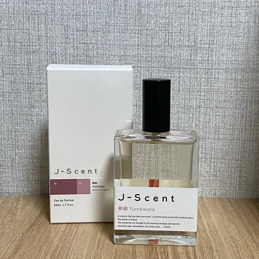 제이센트 유메와타 50ml