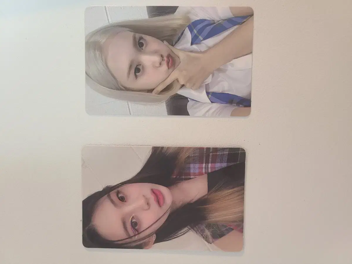 Stayc Sunglasses Seeun, Jaeyi photocard WTS