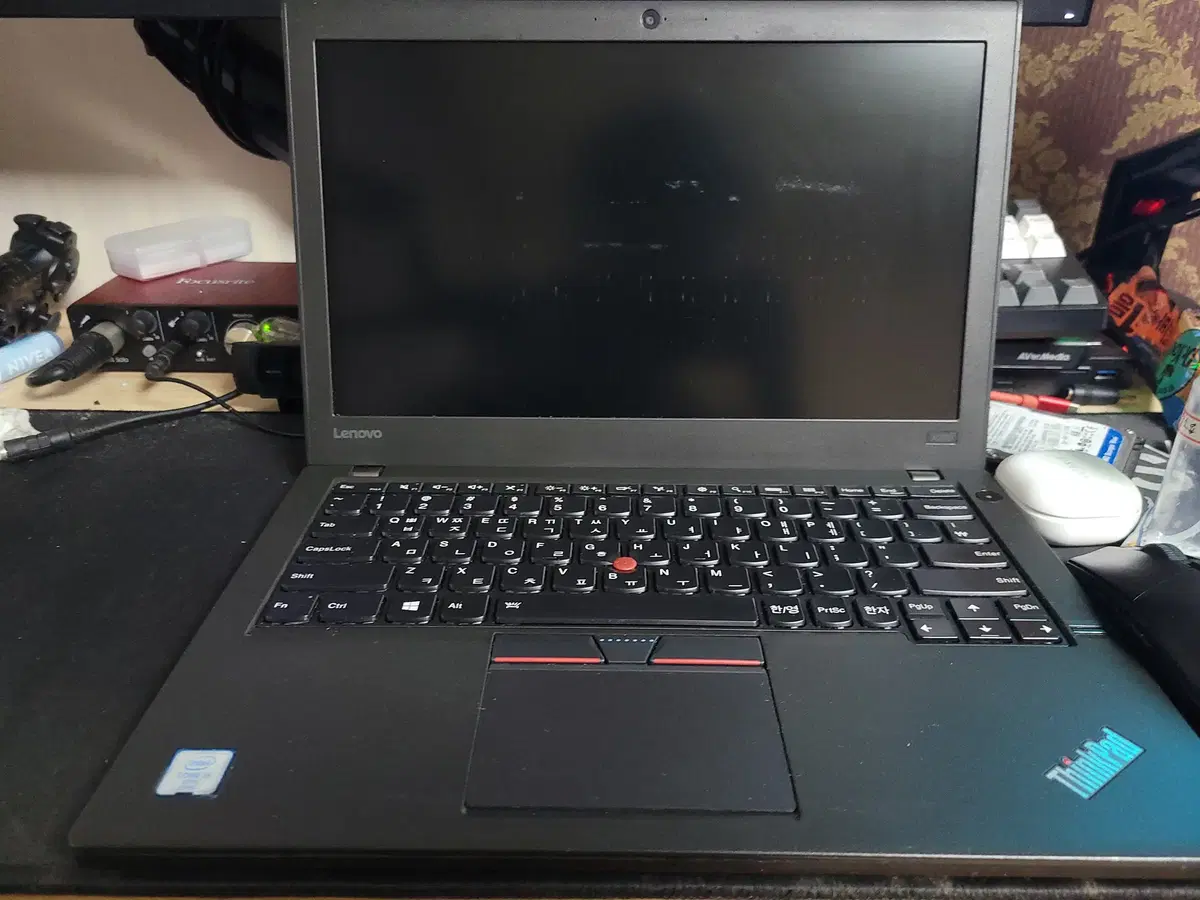 레노버 싱크패드 X260 ThinkPad X260 노트북 팝니다.