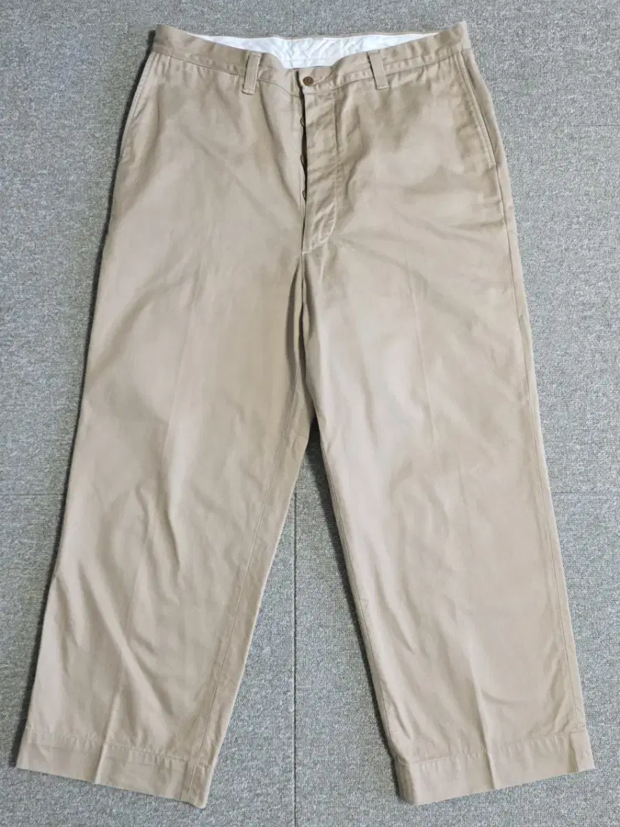 Time One Closing ERLACO Work Pants 36 ATLAST Buddha Products ATLAST Pants