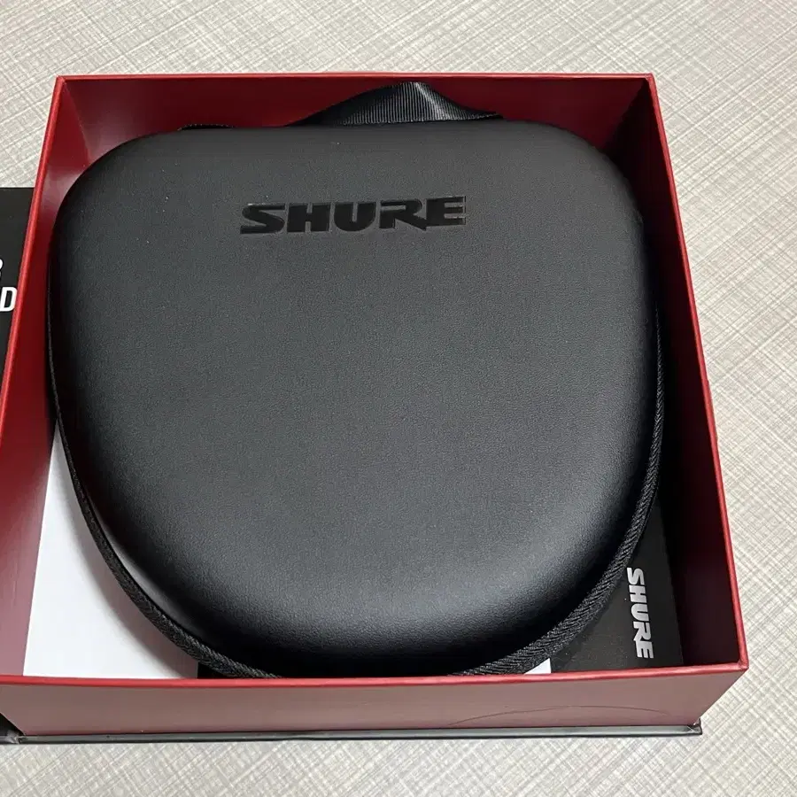 슈어 SHURE AONIC 50 GEN 2 블루투스 헤드셋