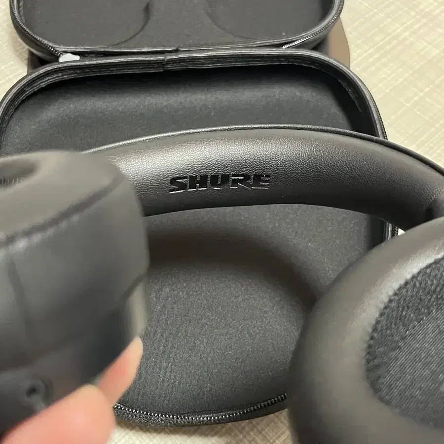 슈어 SHURE AONIC 50 GEN 2 블루투스 헤드셋