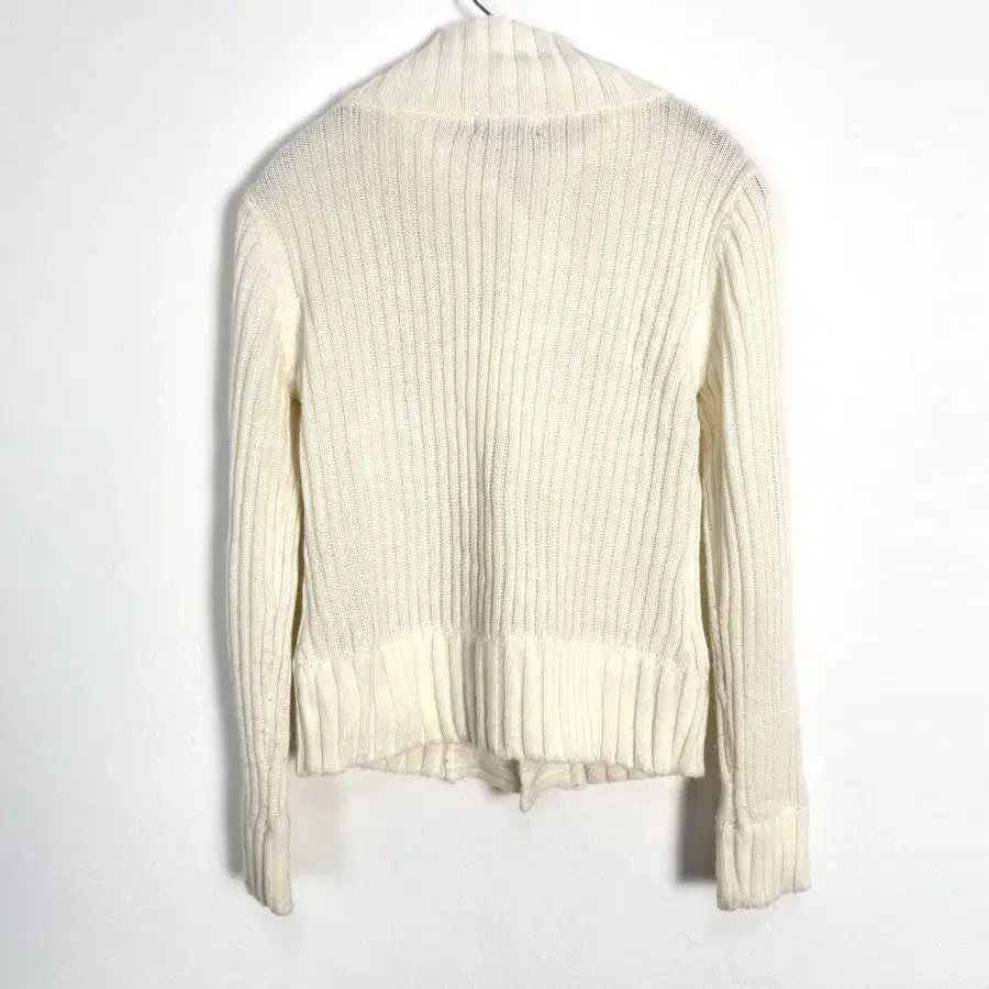 vintage toggle knit jacket