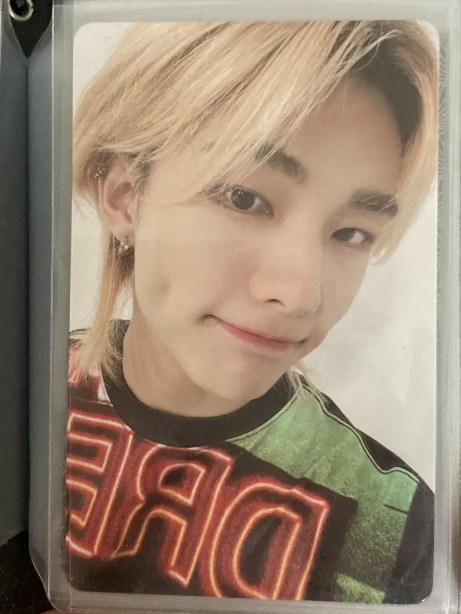 Discount today only! skz hyunjin kms ld photocard sell felixlino-sawketapo