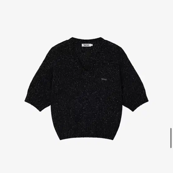 그로브 POARCH KNIT 블랙