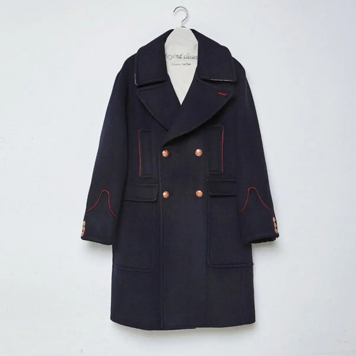 Beyond Closet Double Coat