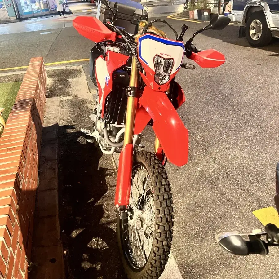 crf300L 혼다