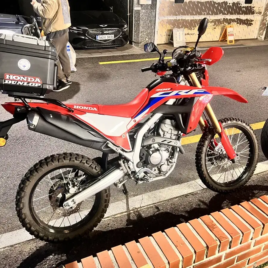 crf300L 혼다