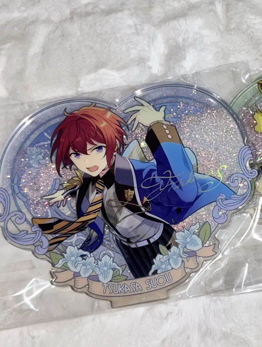 Ensemble Stars Enstar Tsukasa HeartAcrylic