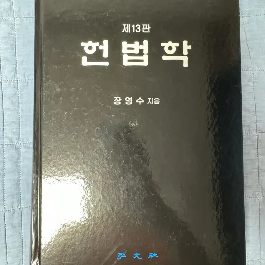 장영수 헌법학