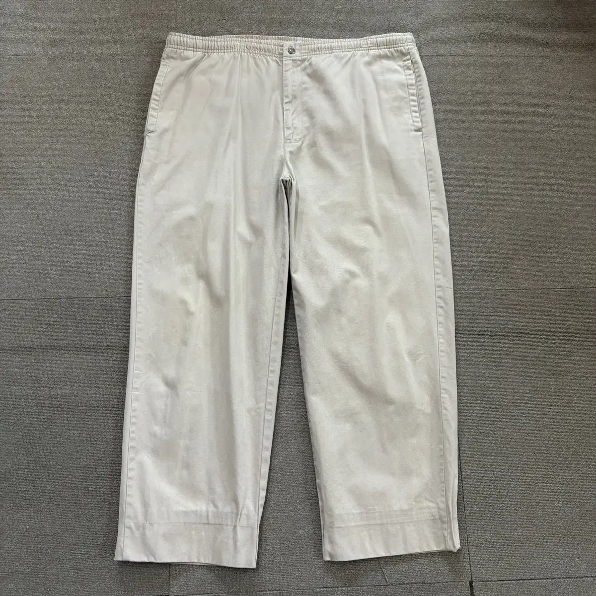 Manwanshop Polo Ralph Lauren Oversized Chino Pants L