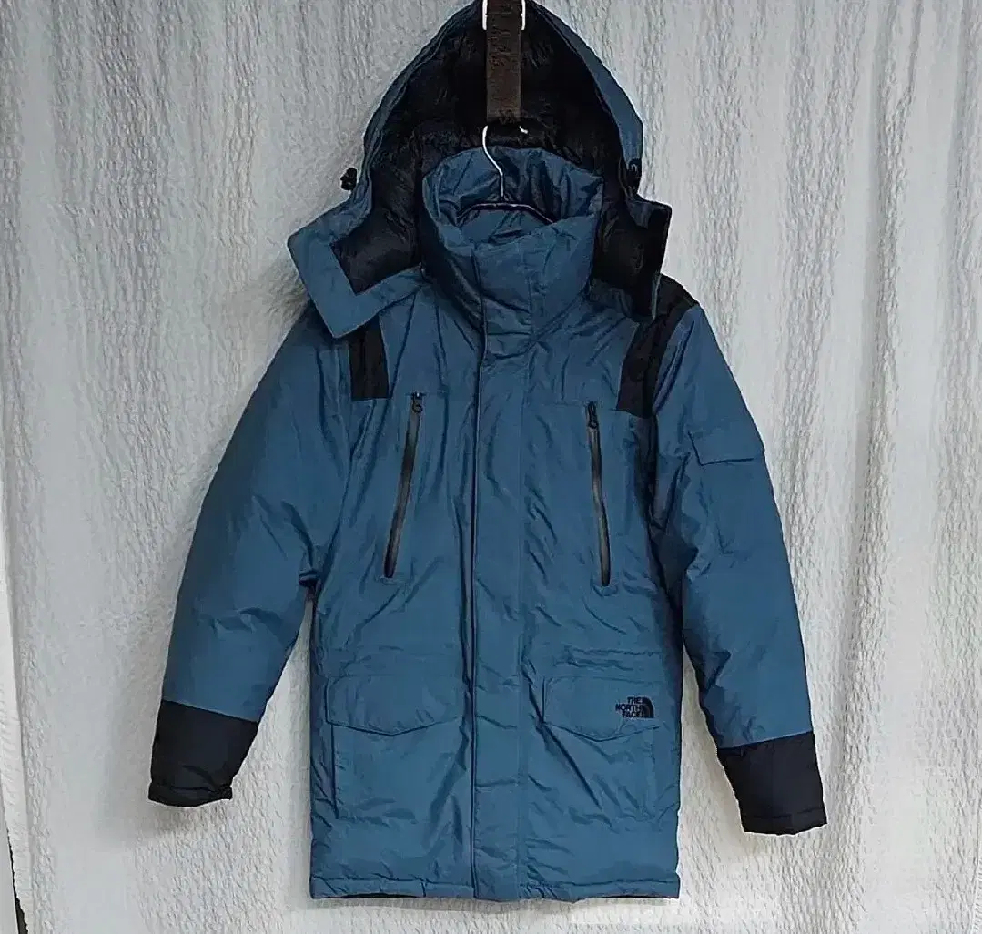 The North Face Public (like-new) Highvent puffer jacket size 85