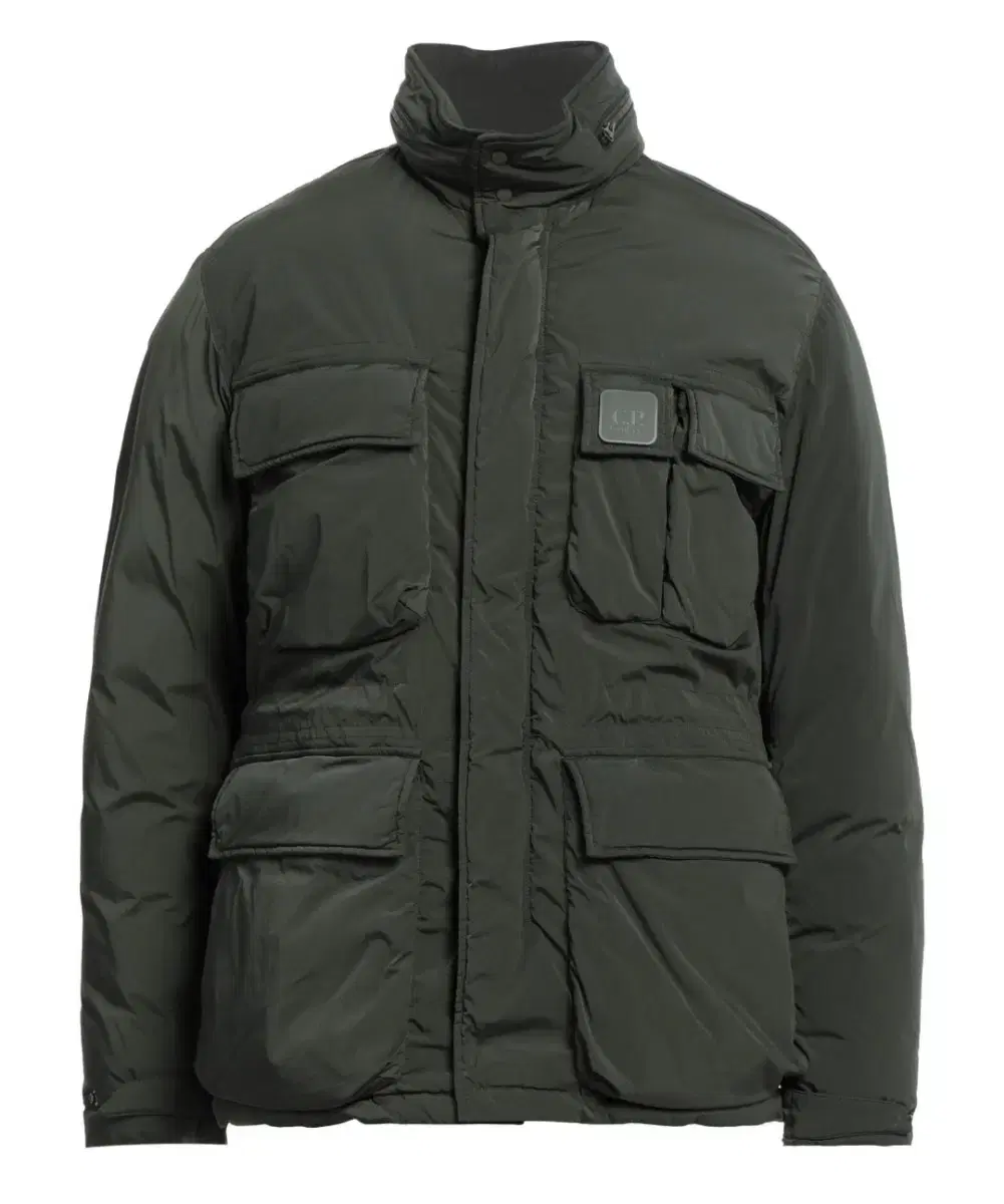 cp company 다운 패딩