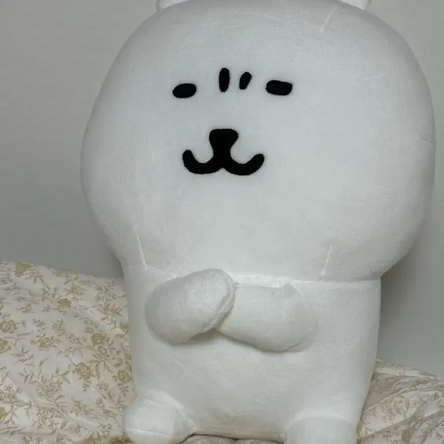 나가노마켓 농담곰 쿠지 2등상 미간곰