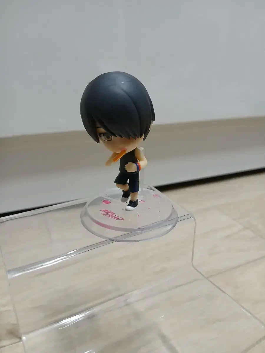 Himuro Kurobasu Figures