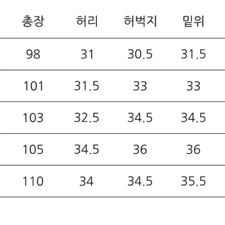 제로 벌룬팬츠 L