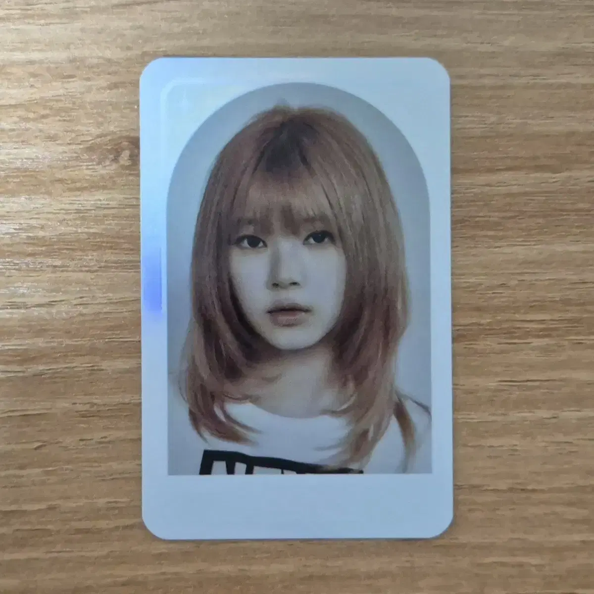 Eunice Kotoko Photocard