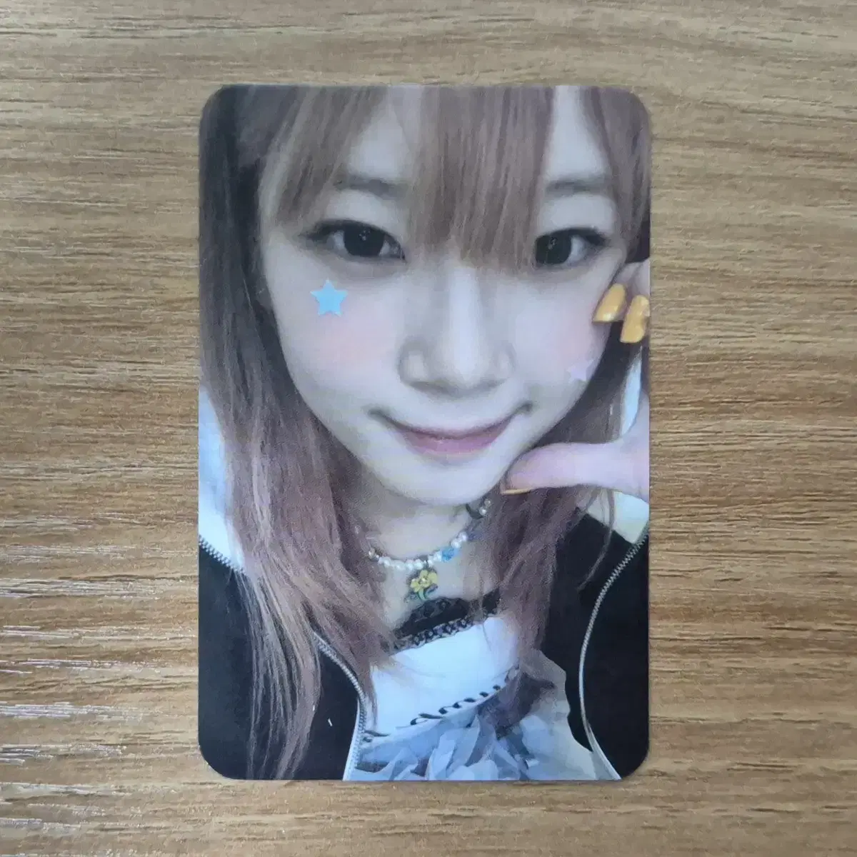 Eunice Kotoko Photocard