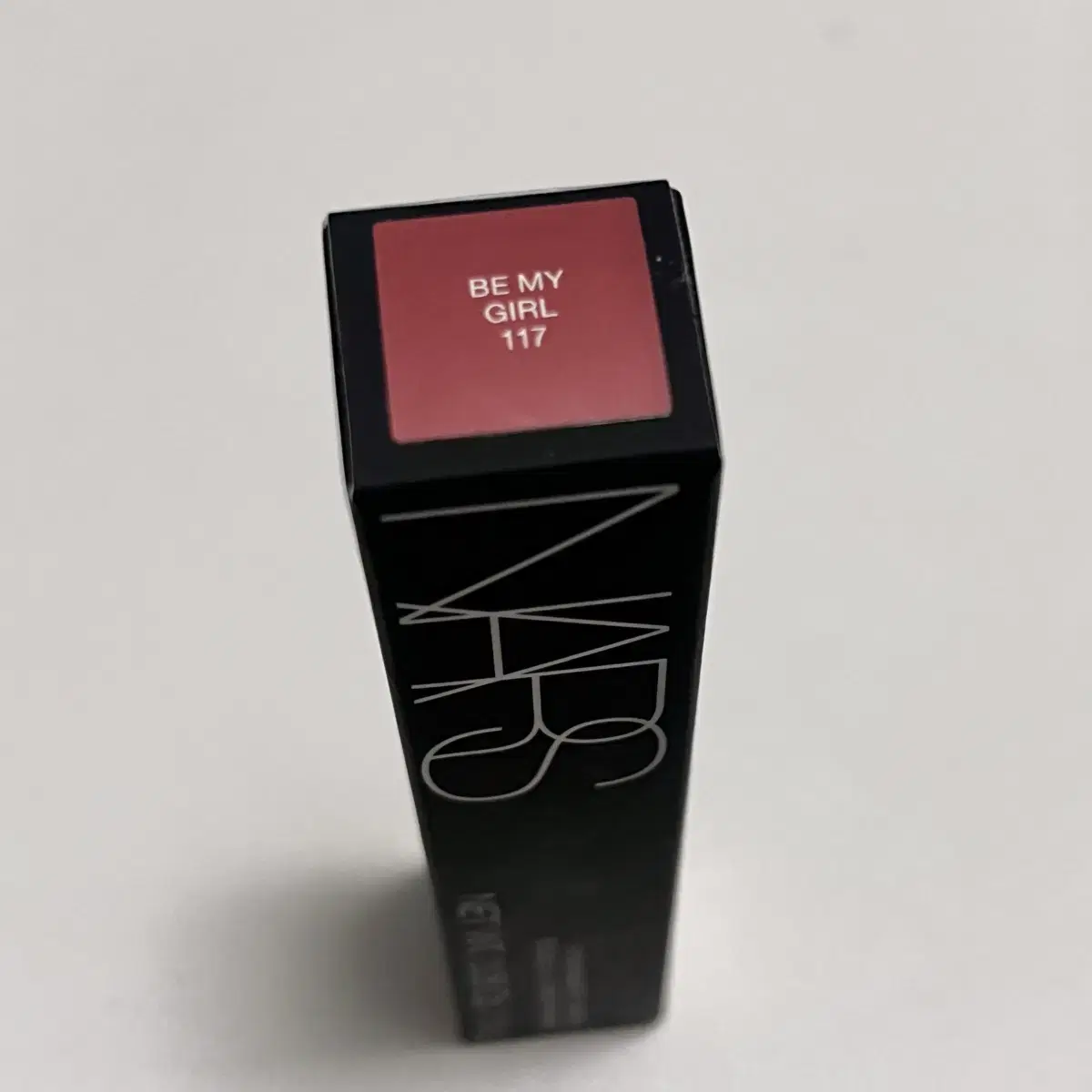 나스 NARS 파워 매트 립스틱 #비마이걸 be my girl