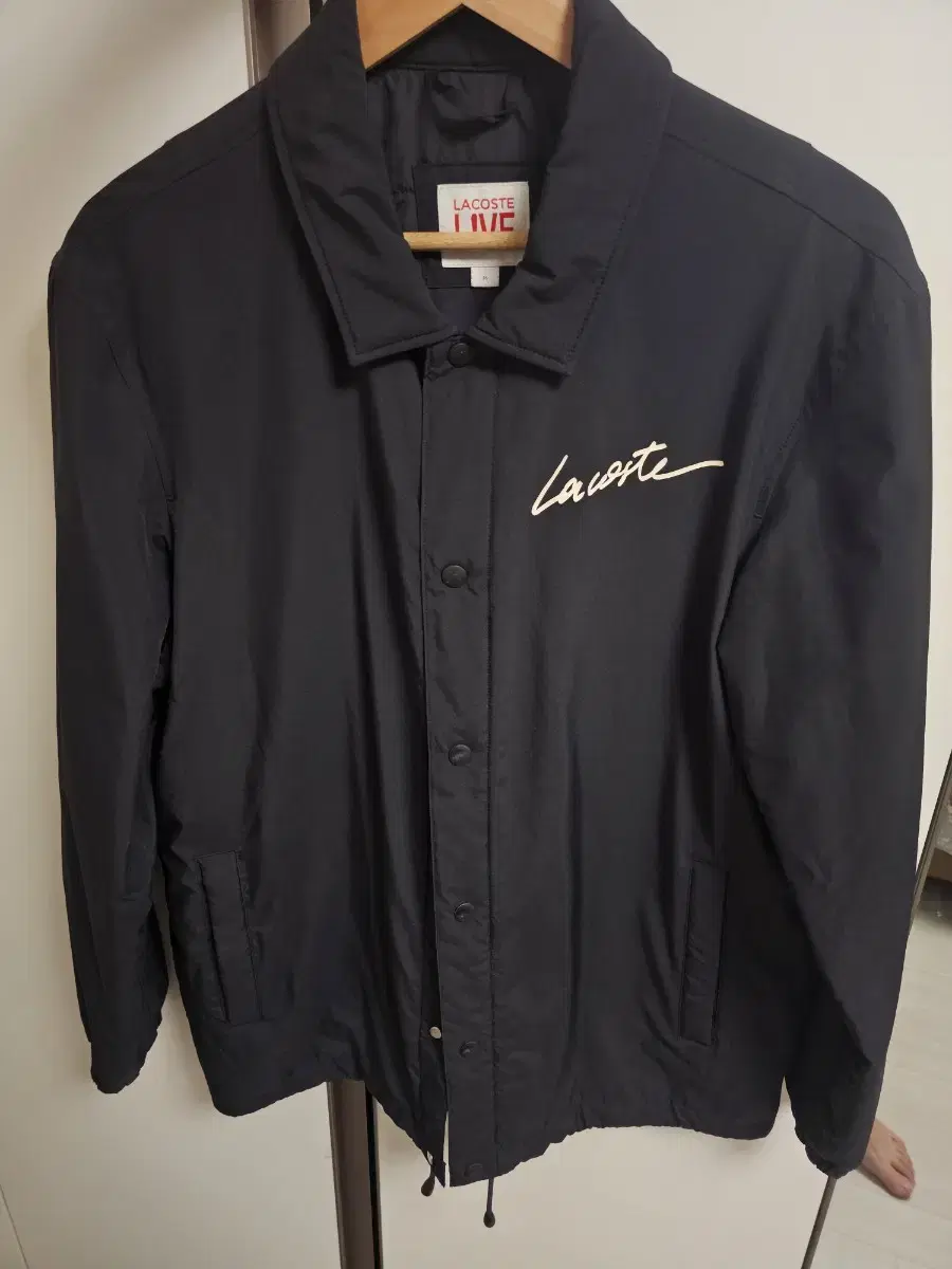 Lacoste Live Coach Jacket M