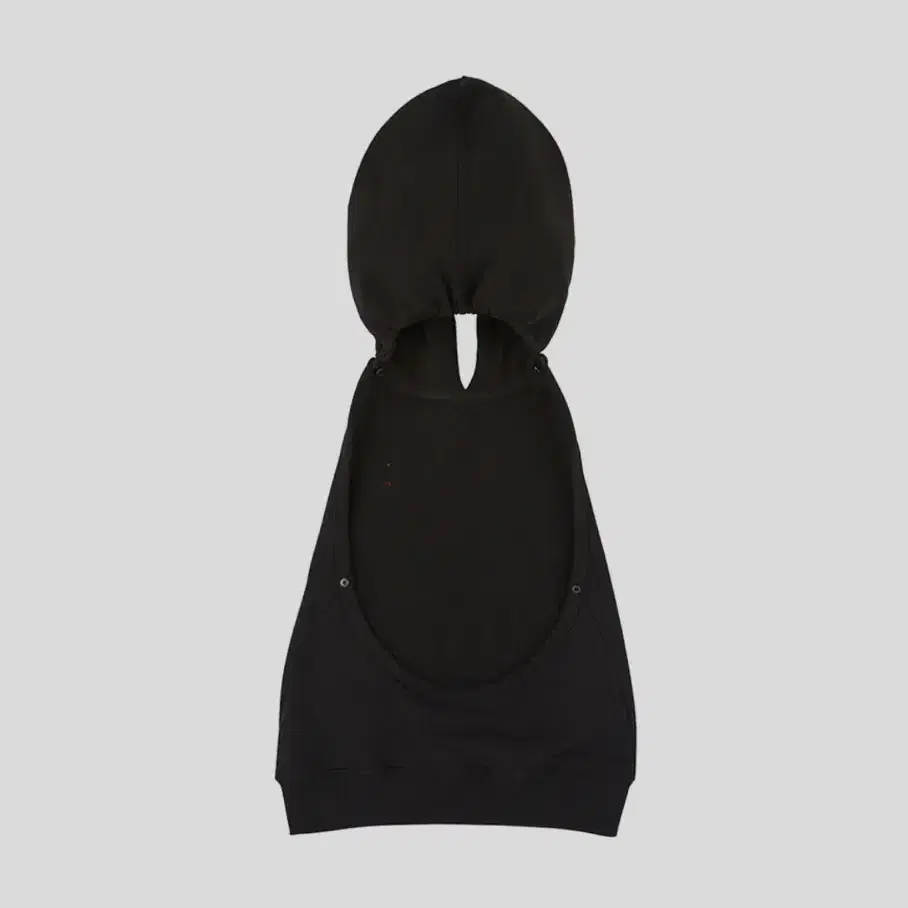 에즈이프캘리 HALTERNECK HOODIE 후디