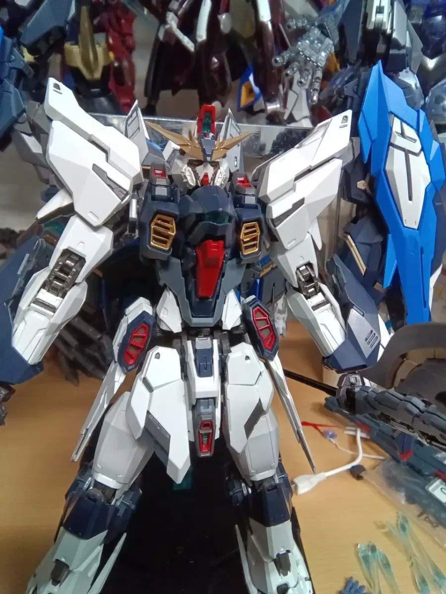 mg 건담 제로g