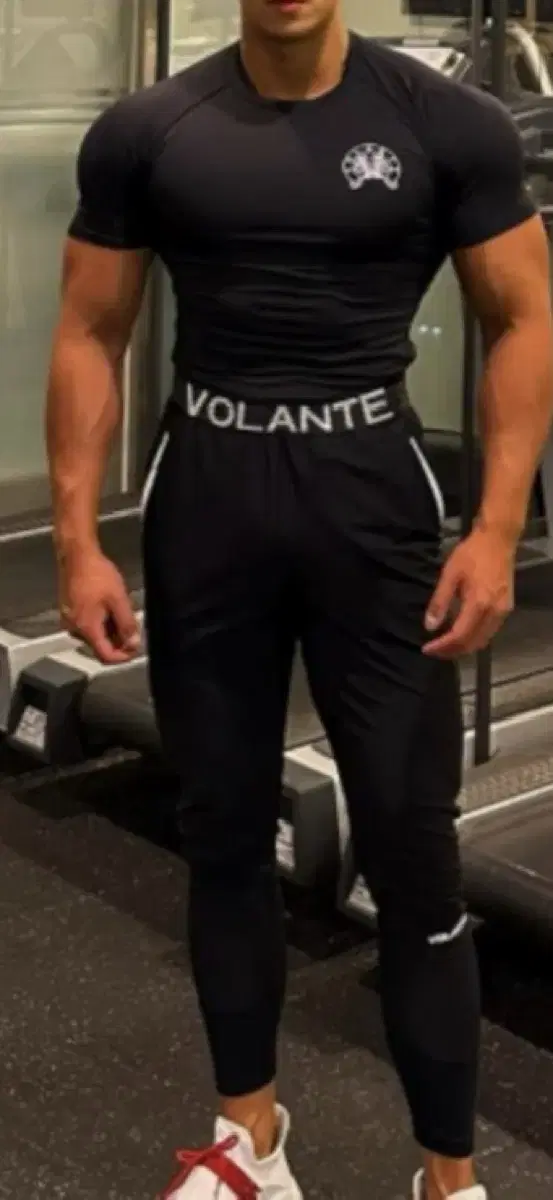 [new]volante daily leggings pants 2 sizes sells