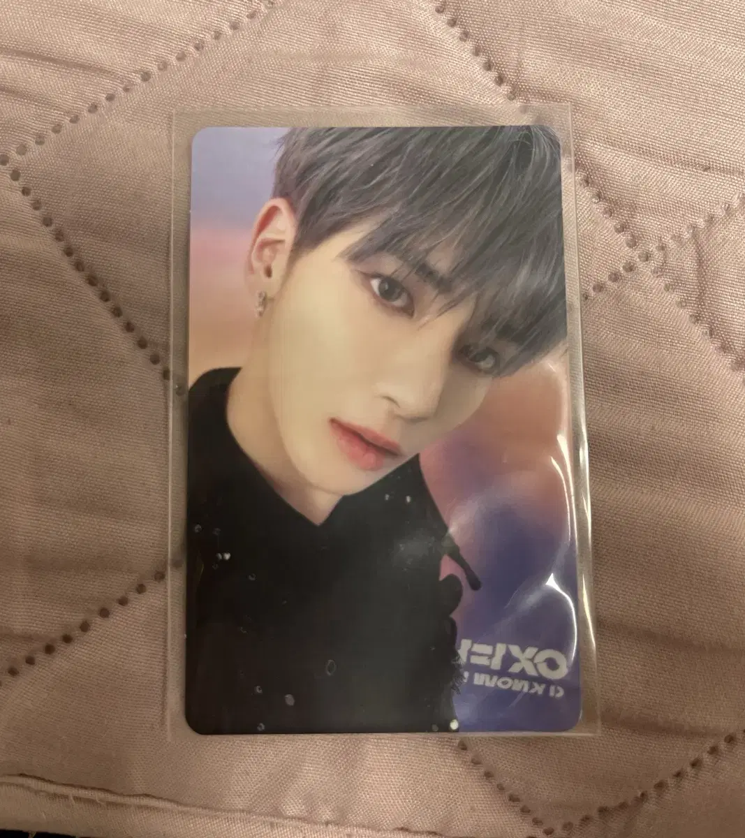 Bombshell) Chaotic Wonderland taehyun photocard