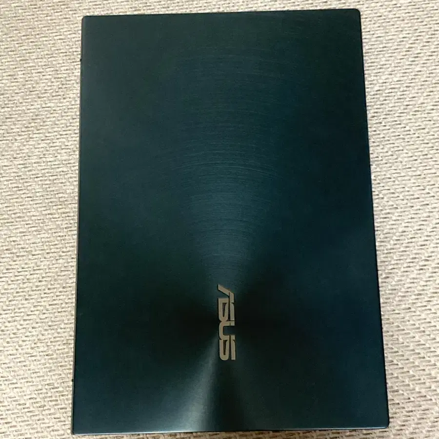 ASUS ZENBOOK DUO UX482 노트북 팝니다!