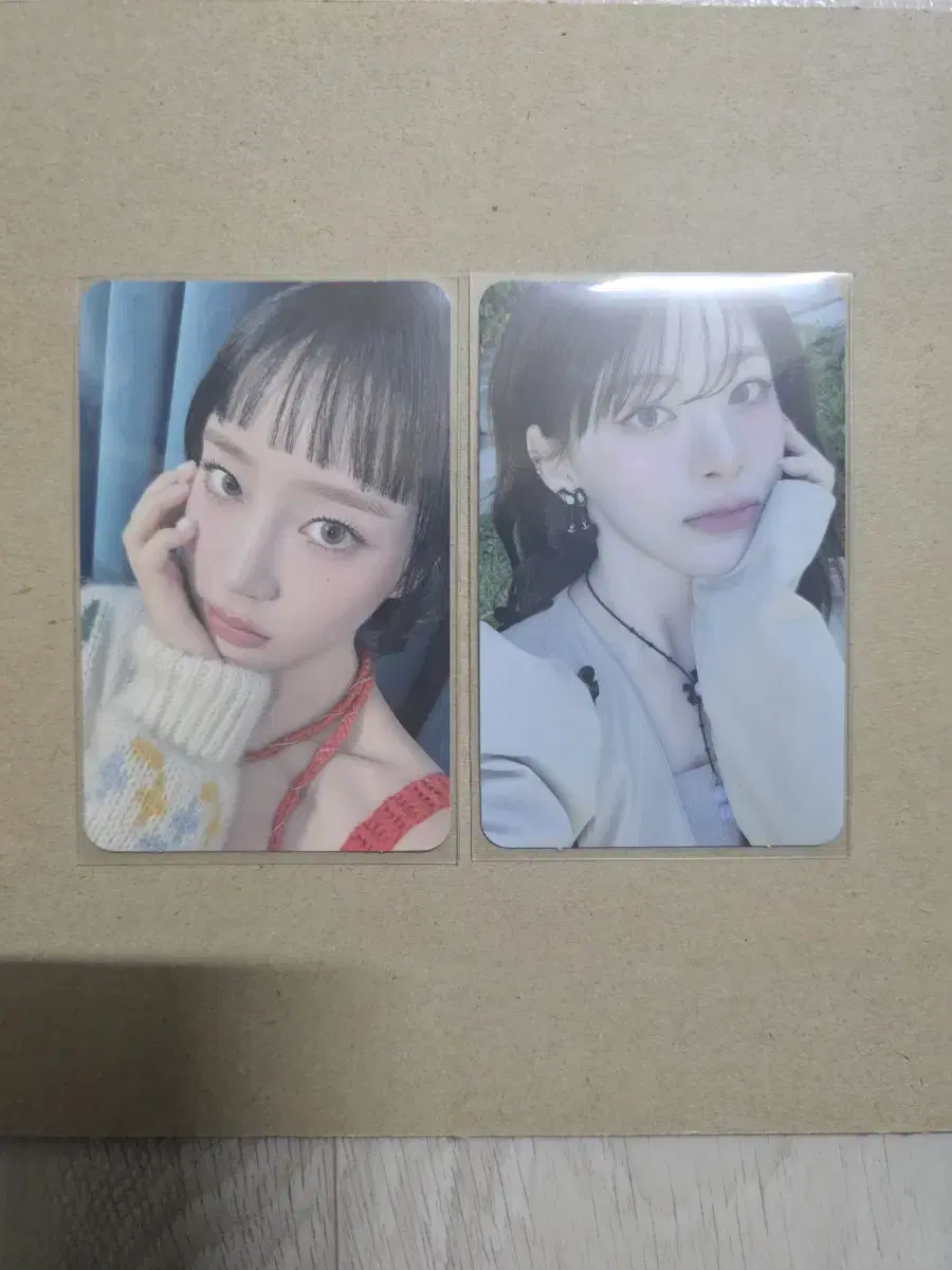 stayc broadcast photocard wts