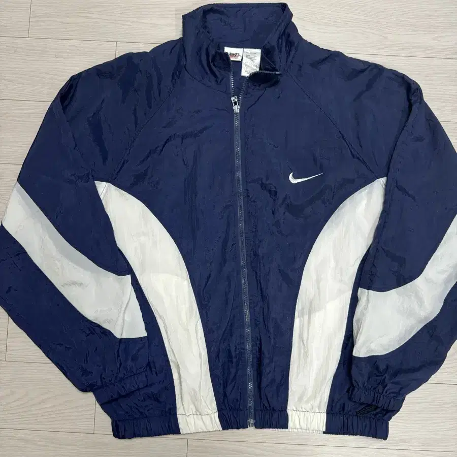 90s nike windbreaker 자켓