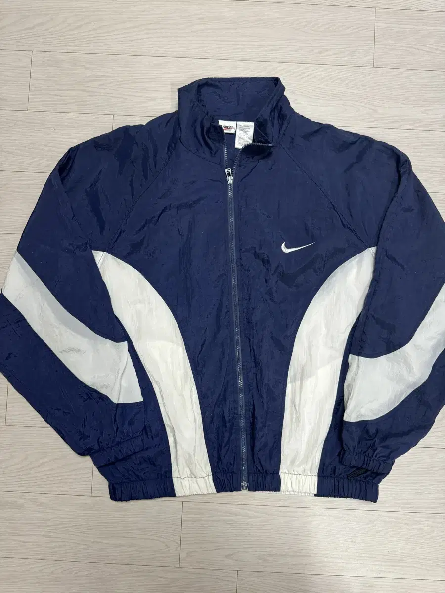 90s nike windbreaker jacket