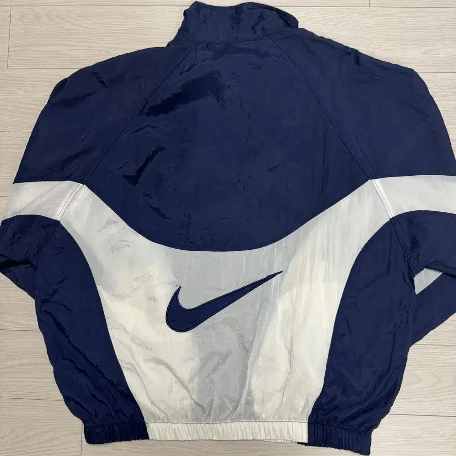 90s nike windbreaker 자켓