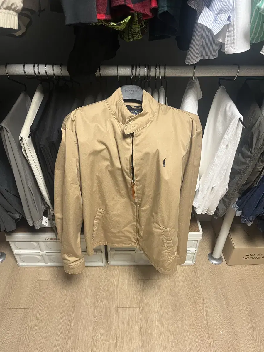 Polo Ralph Lauren Barracuda Twill Jacket