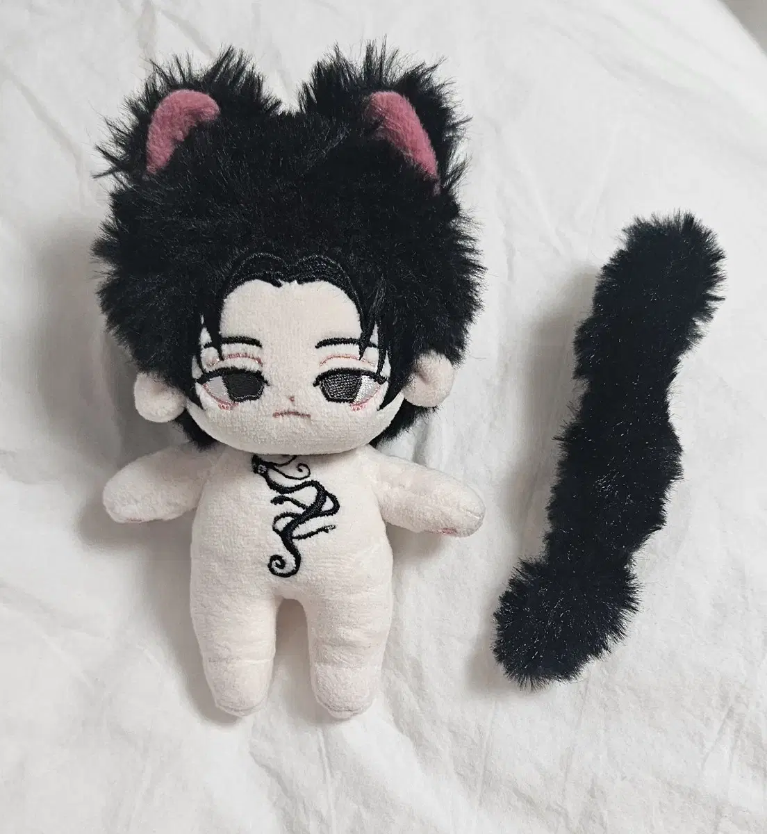 WTS Philippines Mikey 10cm Plush Doll