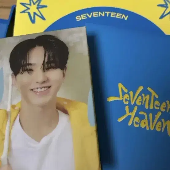 세븐틴 호시 헤븐 캐럿반 양도