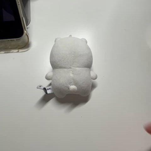 급처!!농담곰 기본 8cm 개봉 택x